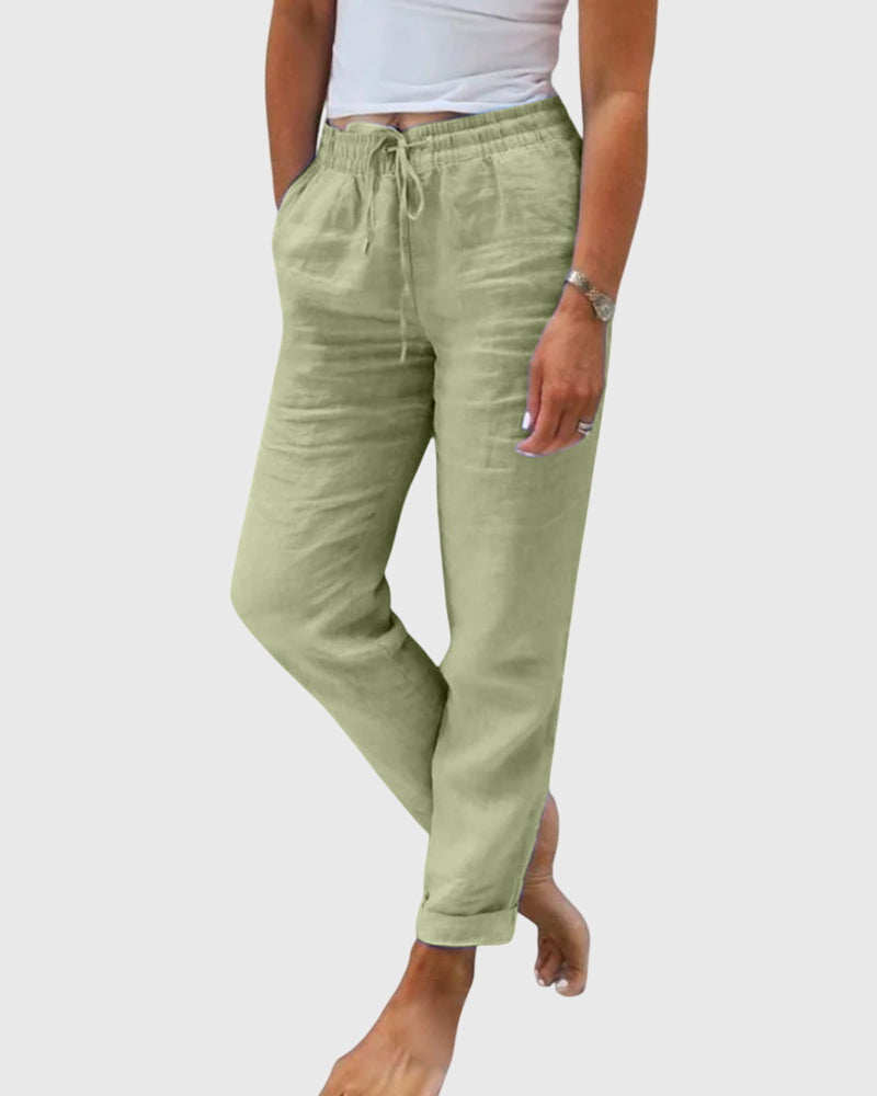 Hazel | Fluid and Comfortable Pants