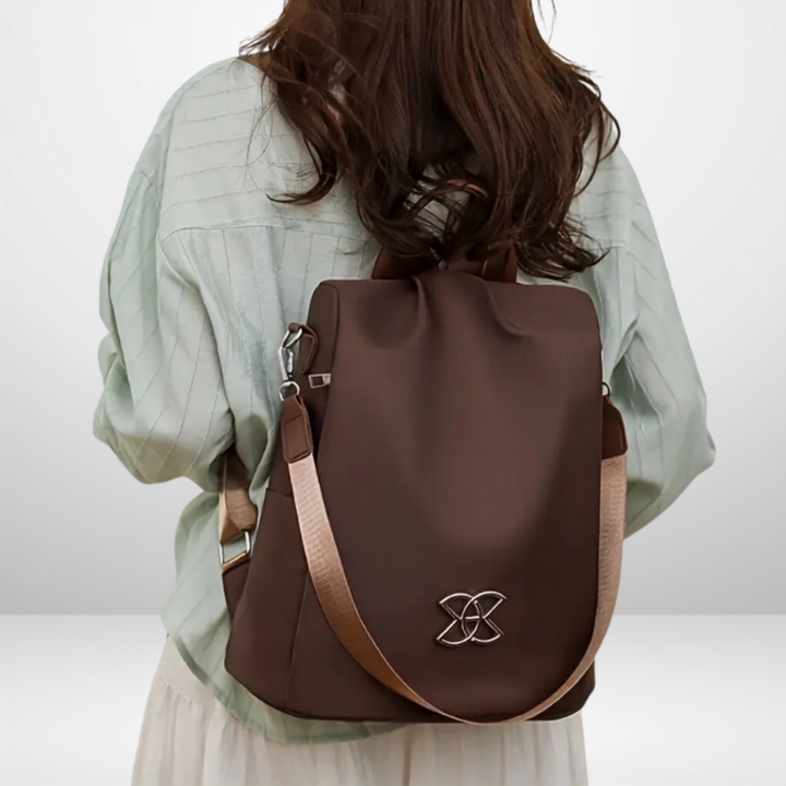 Sharon – Anti-Theft Multi-Compartment Bag