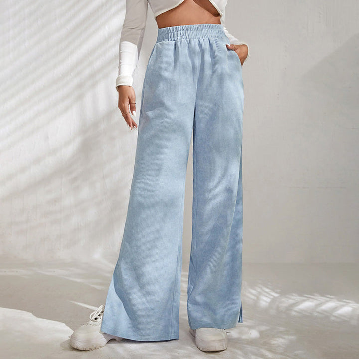 Violet | Fluid and Comfortable Pants