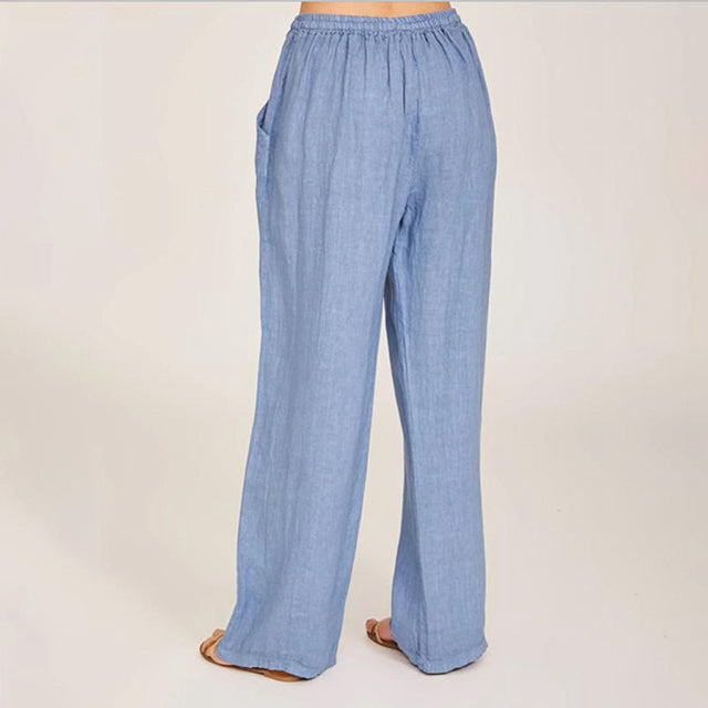 Coral | Fluid and Comfortable Pants