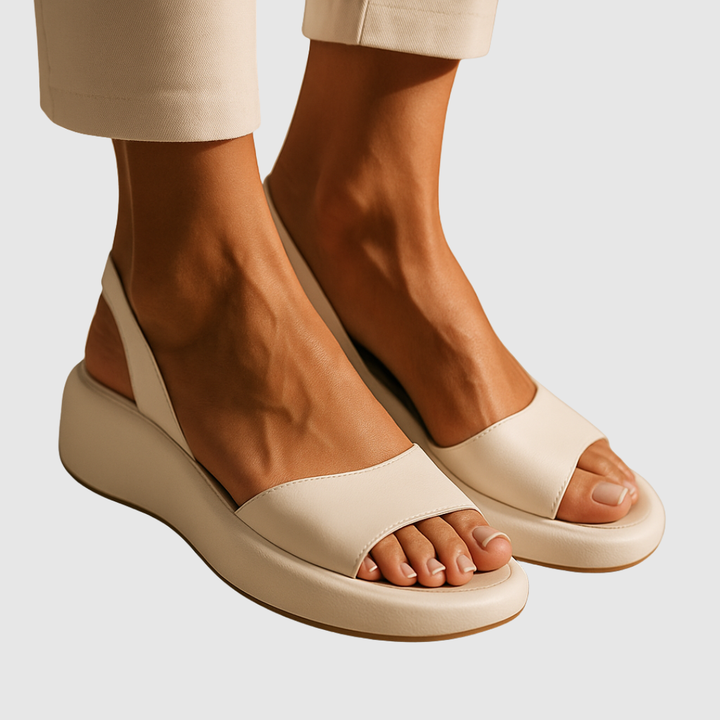 Joyce – Open-Toe Slip-Resistant Sandals
