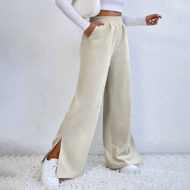 Violet | Fluid and Comfortable Pants
