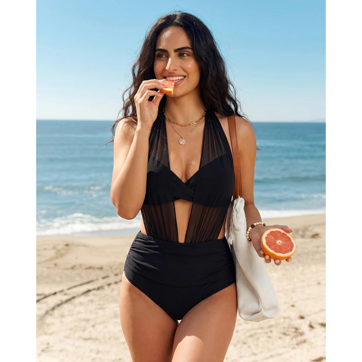 Frances – 2-in-1 High-Waisted Tummy Control Bikini