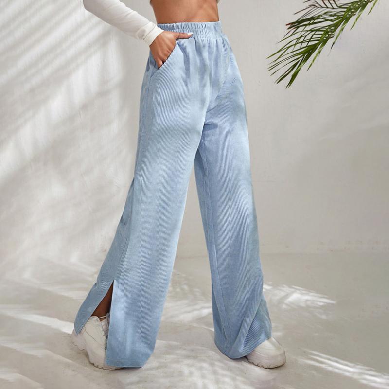 Violet | Fluid and Comfortable Pants