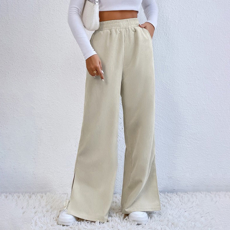 Violet | Fluid and Comfortable Pants