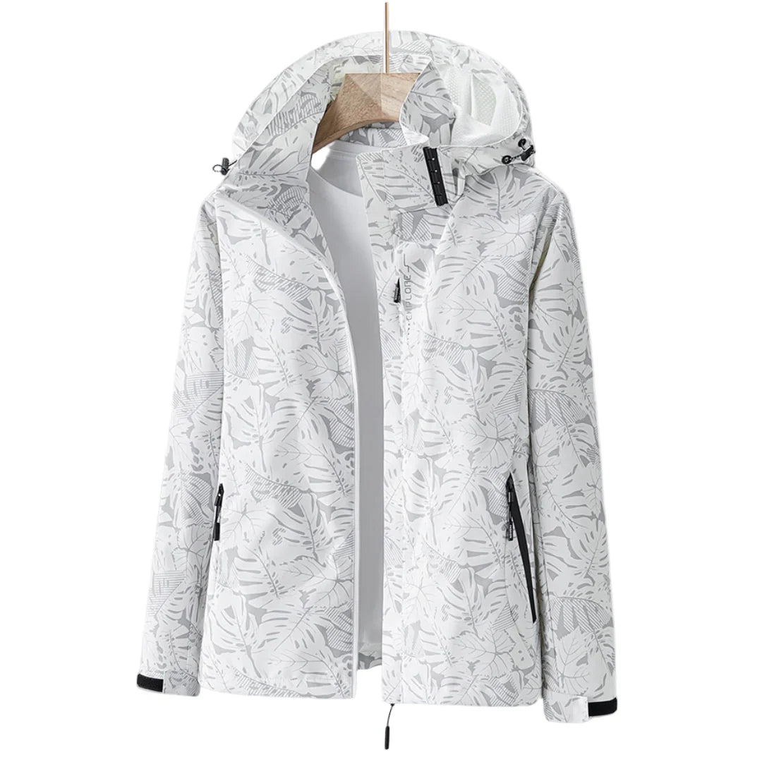 Janet – Lightweight Waterproof Windbreaker