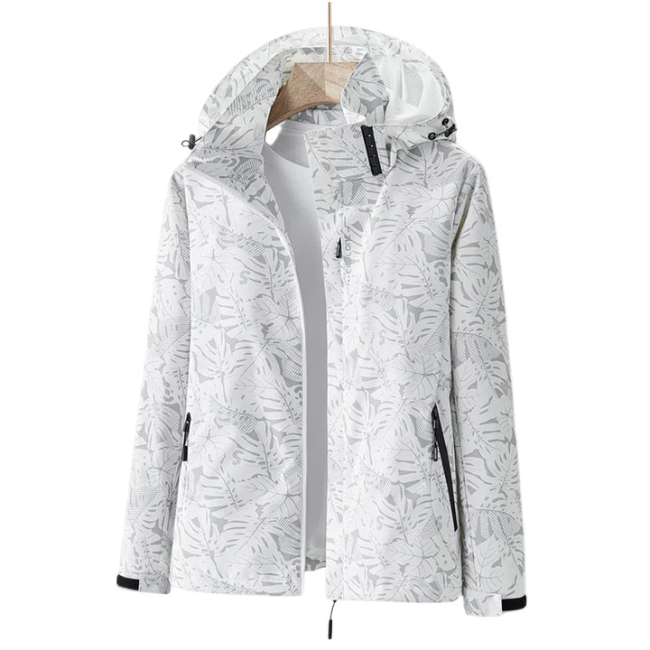 Janet – Lightweight Waterproof Windbreaker