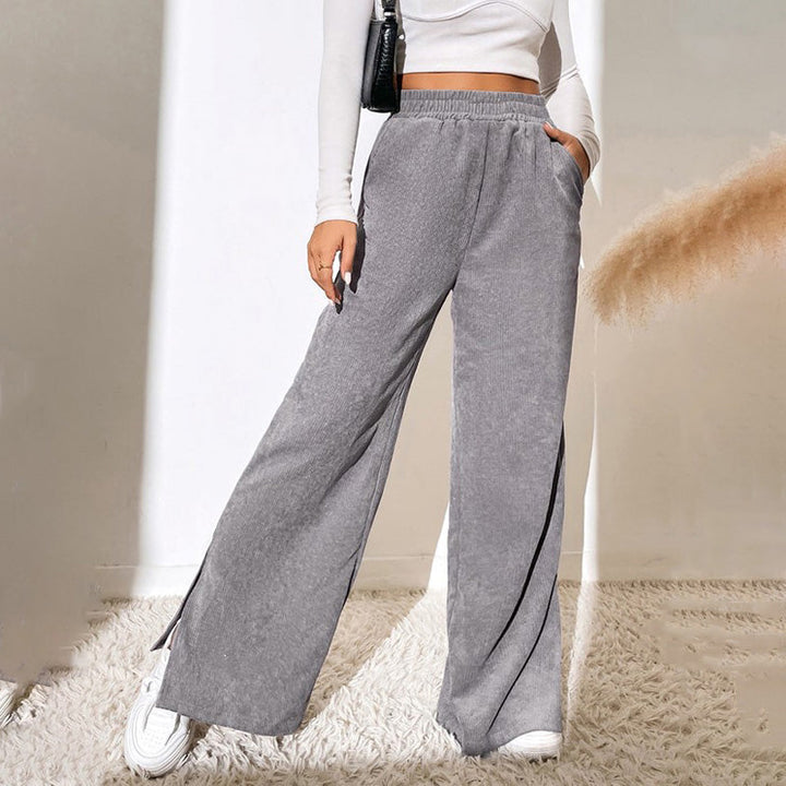 Violet | Fluid and Comfortable Pants