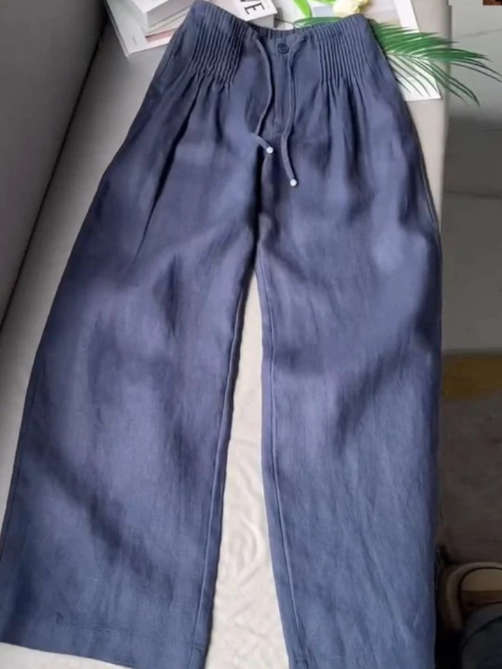 Valerie – Wide-Leg Pants