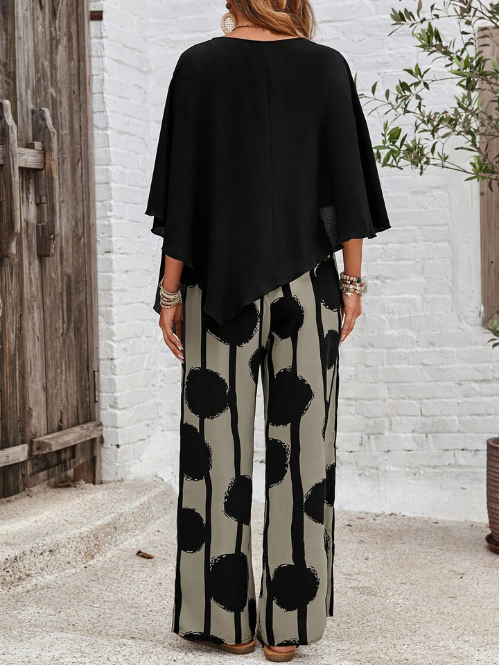 Janine – Boho Two-Piece Set