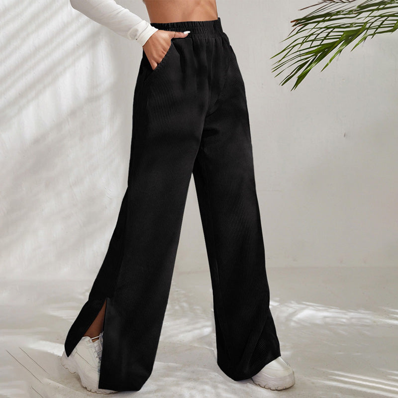 Violet | Fluid and Comfortable Pants