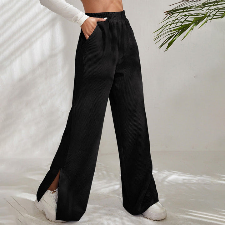 Violet | Fluid and Comfortable Pants