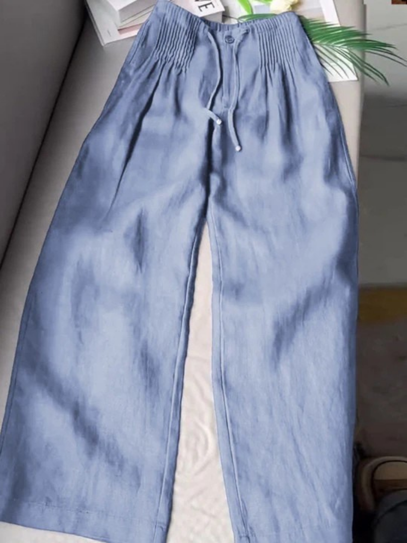 Valerie – Wide-Leg Pants