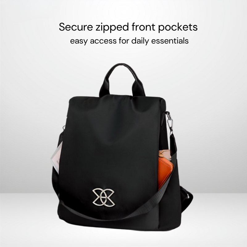 Sharon – Anti-Theft Multi-Compartment Bag