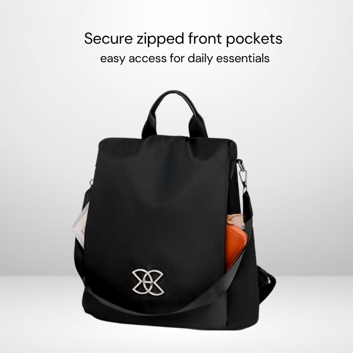Sharon – Anti-Theft Multi-Compartment Bag