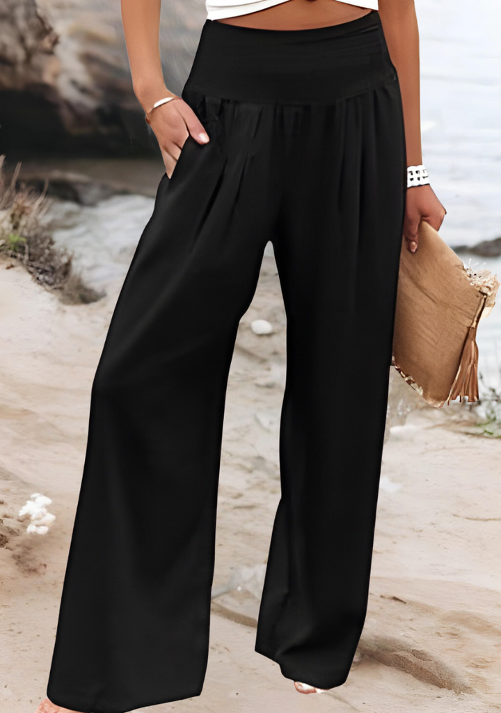 Nora | Fluid and Comfortable Pants