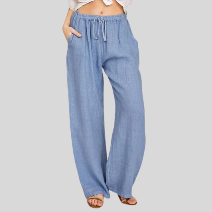 Coral | Fluid and Comfortable Pants