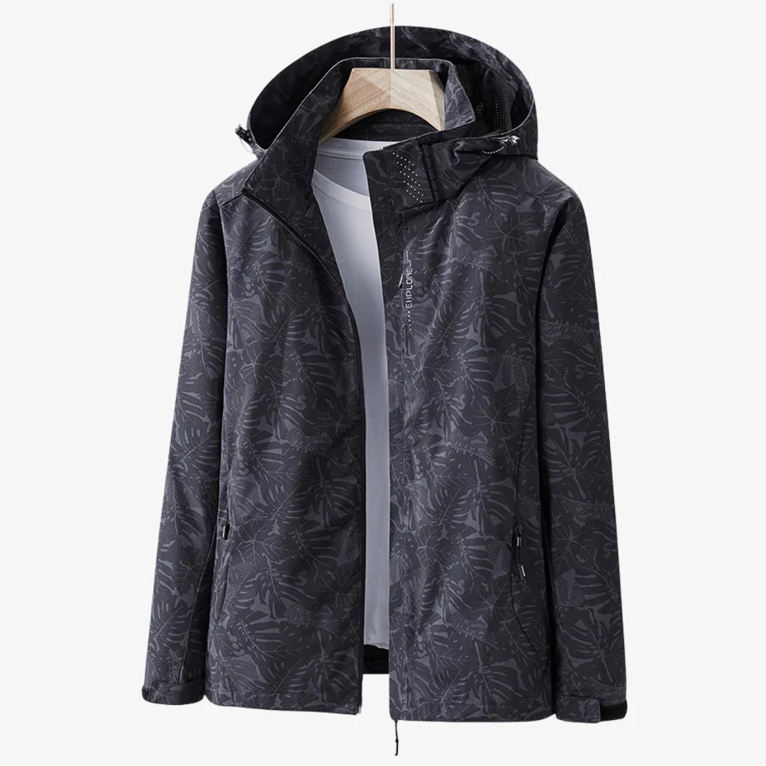 Janet – Lightweight Waterproof Windbreaker