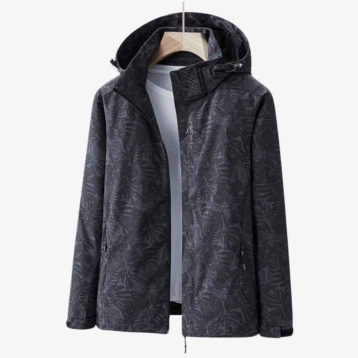 Janet – Lightweight Waterproof Windbreaker
