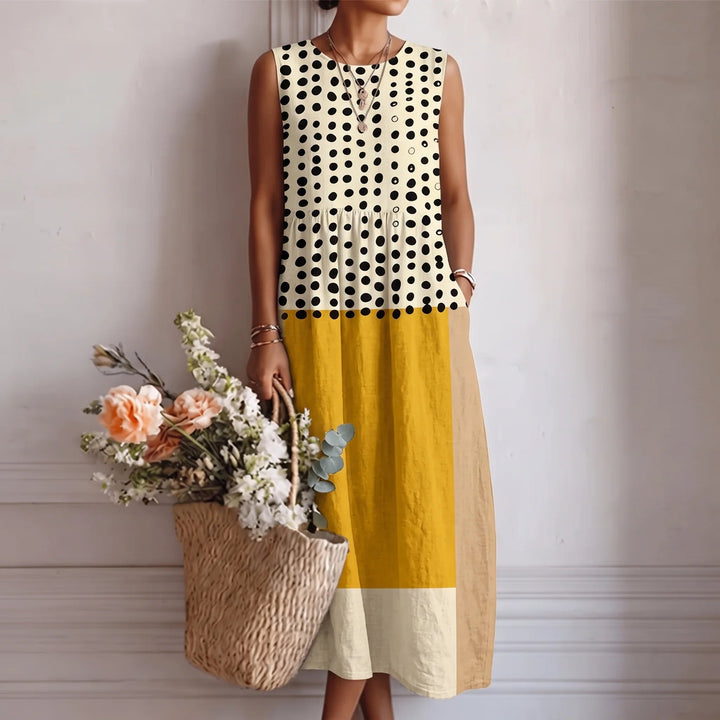 Alison – Lightweight Midi Dress