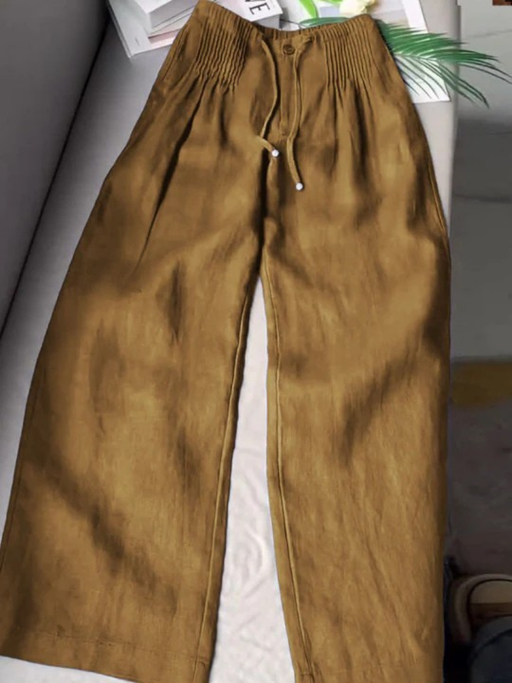 Valerie – Wide-Leg Pants