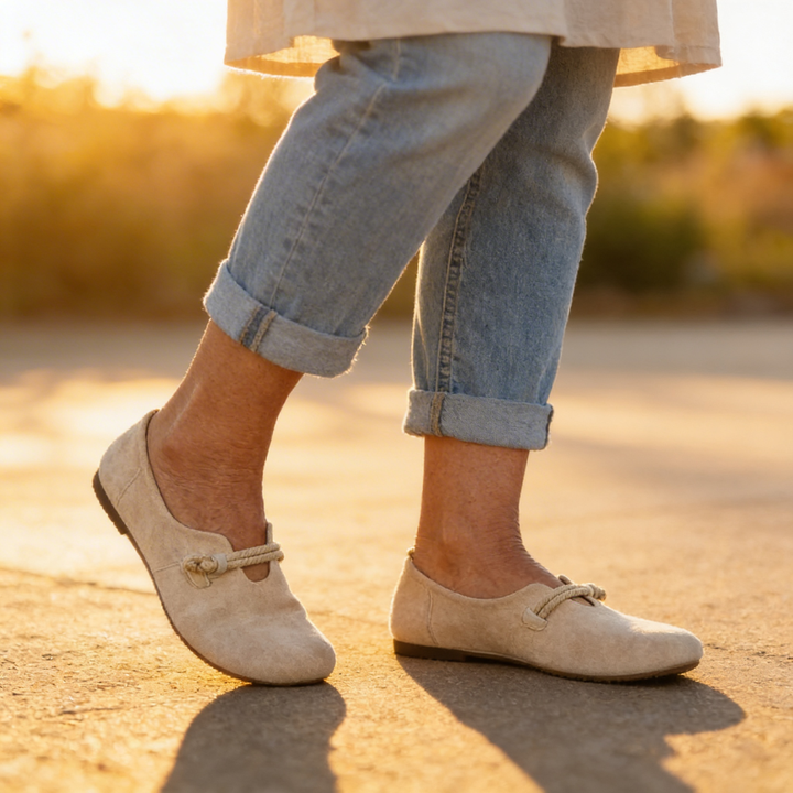 Daphne – Orthopaedic Loafers