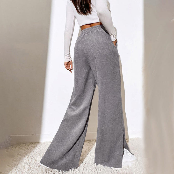 Violet | Fluid and Comfortable Pants