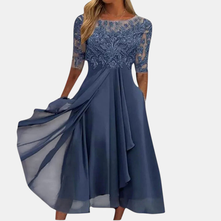 Helena – Elegant Lace Dress