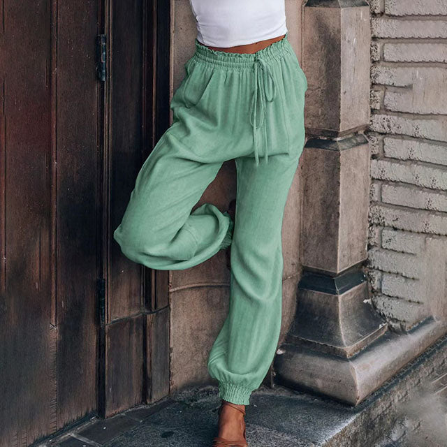 Juniper | Fluid and Comfortable Pants