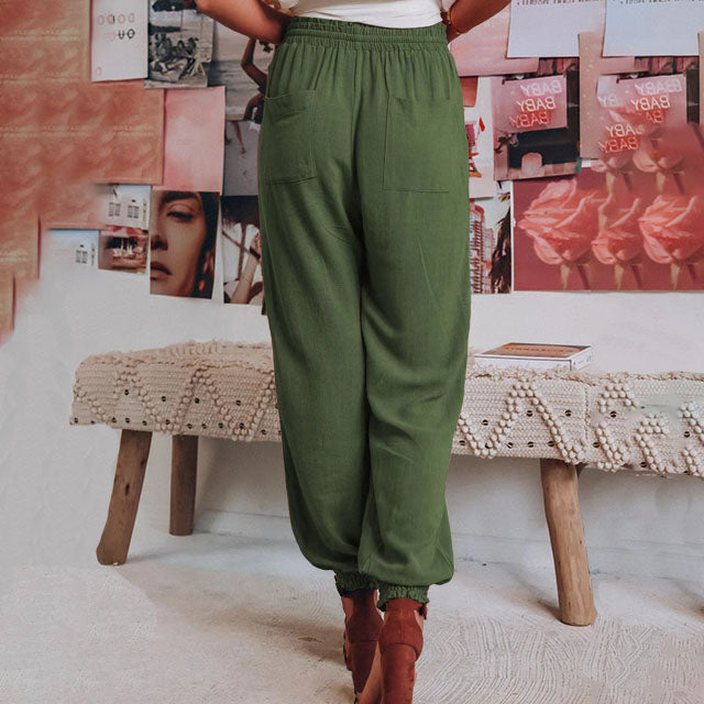 Juniper | Fluid and Comfortable Pants
