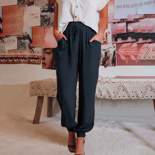 Juniper | Fluid and Comfortable Pants