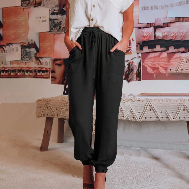 Juniper | Fluid and Comfortable Pants