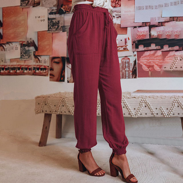 Juniper | Fluid and Comfortable Pants