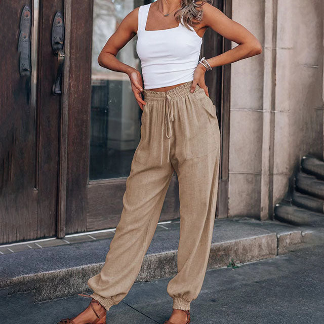Juniper | Fluid and Comfortable Pants