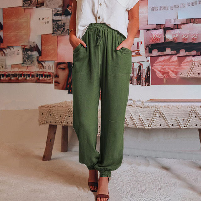 Juniper | Fluid and Comfortable Pants