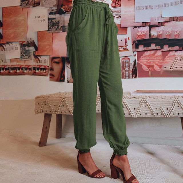 Juniper | Fluid and Comfortable Pants