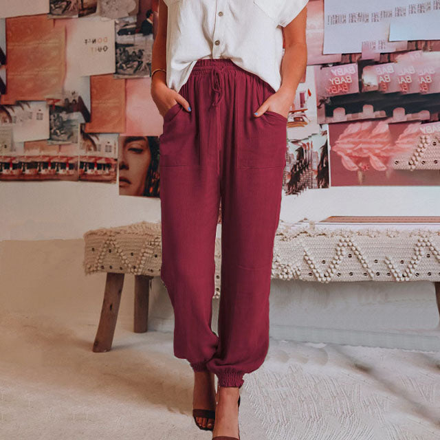 Juniper | Fluid and Comfortable Pants