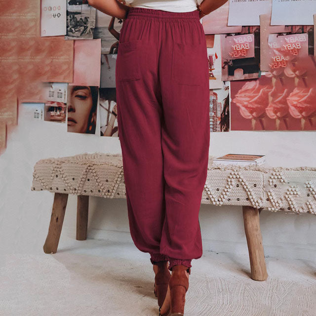 Juniper | Fluid and Comfortable Pants