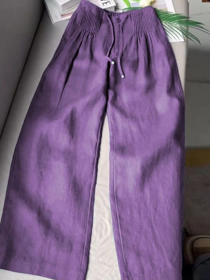Valerie – Wide-Leg Pants