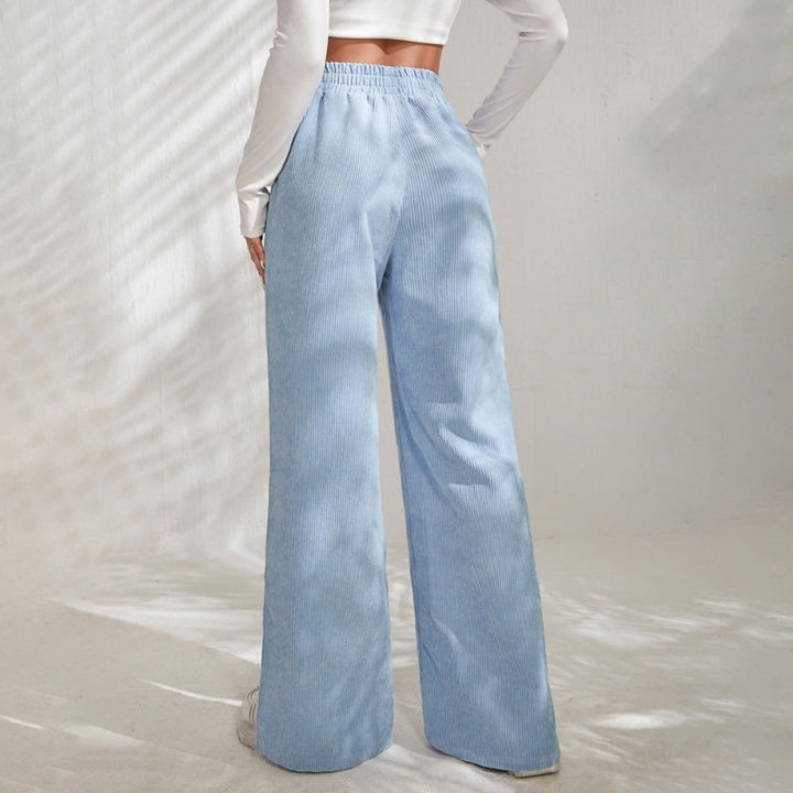 Violet | Fluid and Comfortable Pants