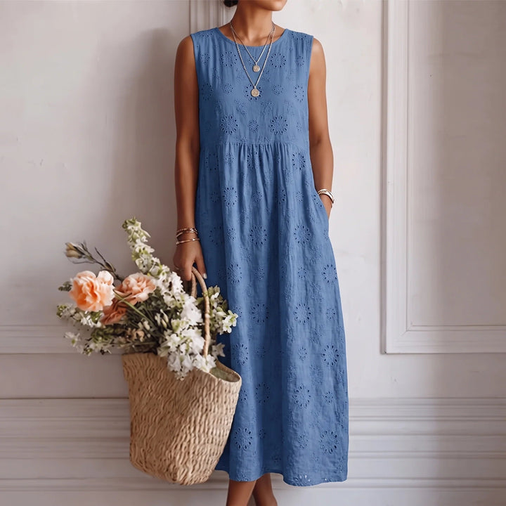 Alison – Lightweight Midi Dress