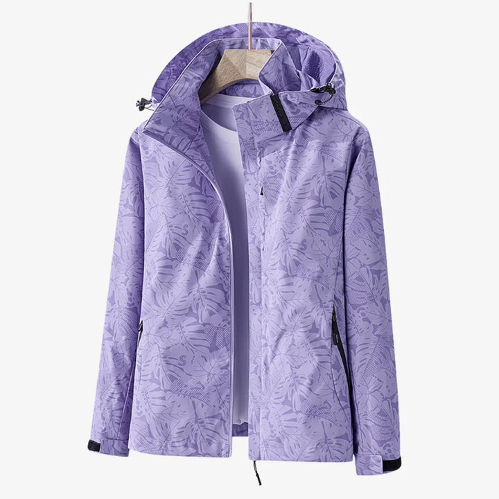 Janet – Lightweight Waterproof Windbreaker
