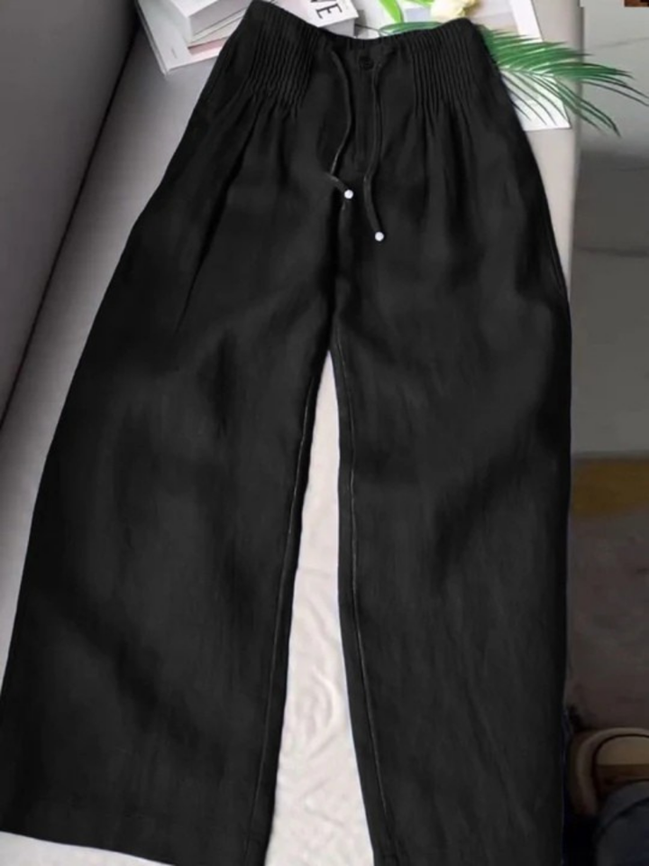 Valerie – Wide-Leg Pants