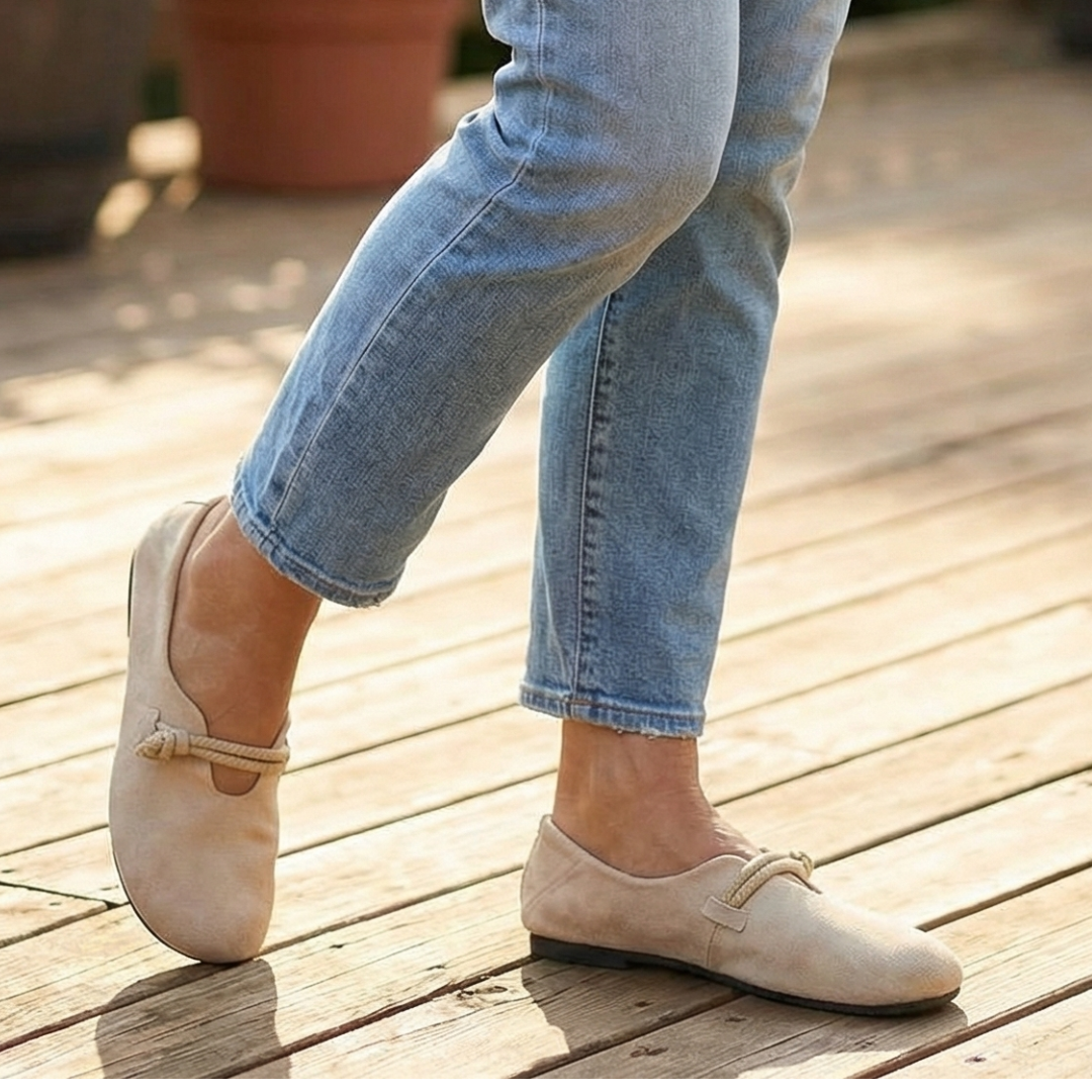 Daphne – Orthopaedic Loafers