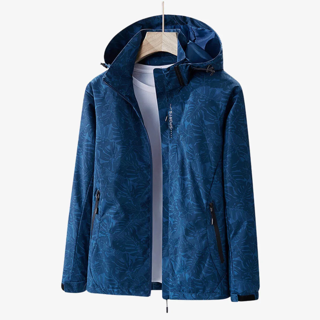 Janet – Lightweight Waterproof Windbreaker