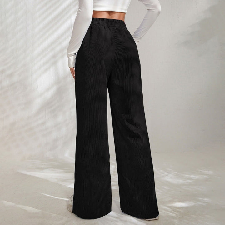 Violet | Fluid and Comfortable Pants