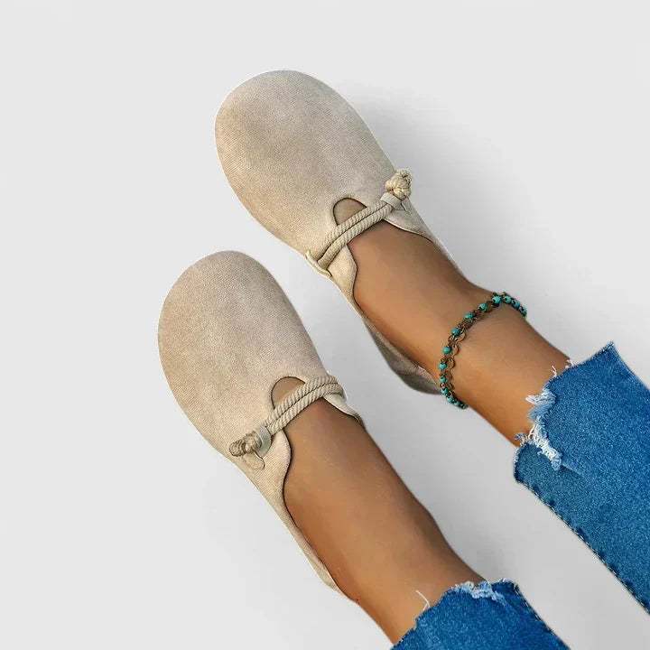Daphne – Orthopaedic Loafers