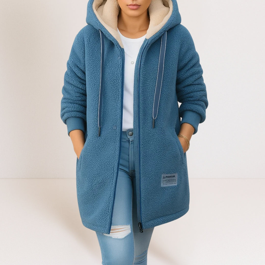 Phoebe -  Fleece Jacket