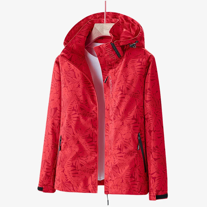 Janet – Lightweight Waterproof Windbreaker