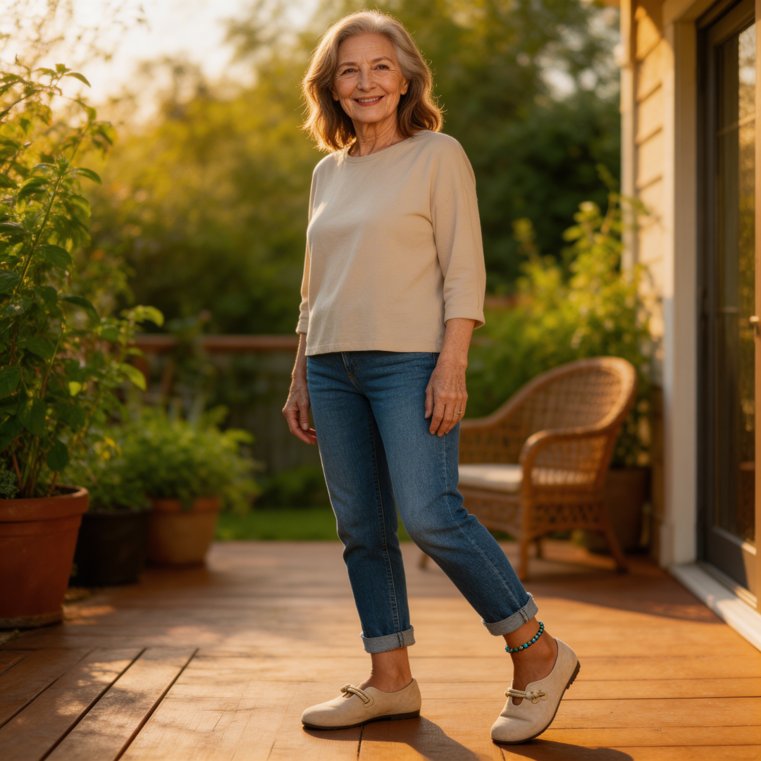 Daphne – Orthopaedic Loafers